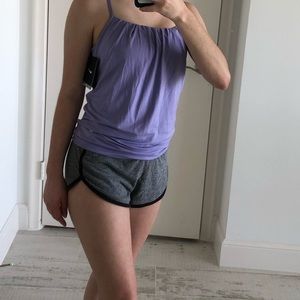 NWT Nike Lilac Dri-Fit Tank XS